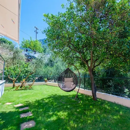 Holiday home Almyros Aktis Private Garden