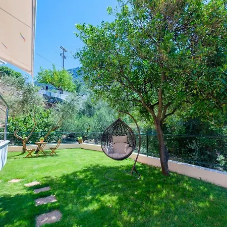 Vakantiehuis Almyros Aktis Private Garden