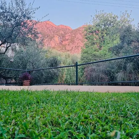 Almyros Aktis Private Garden *