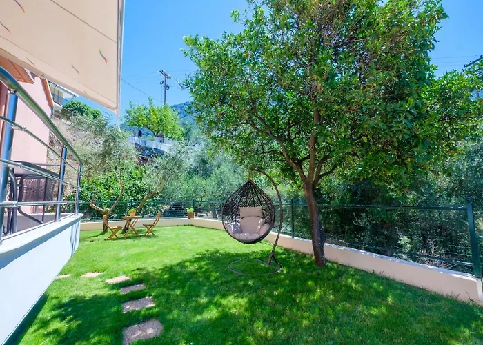 Holiday home Almyros Aktis Private Garden