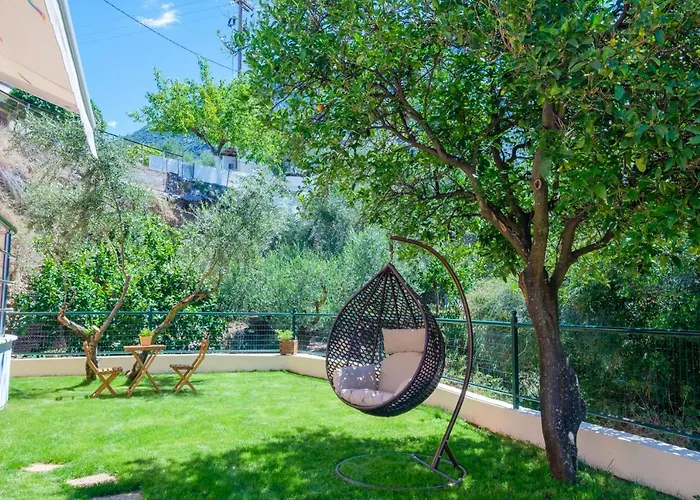 Almyros Aktis Private Garden Prázdninový dům Kalamata