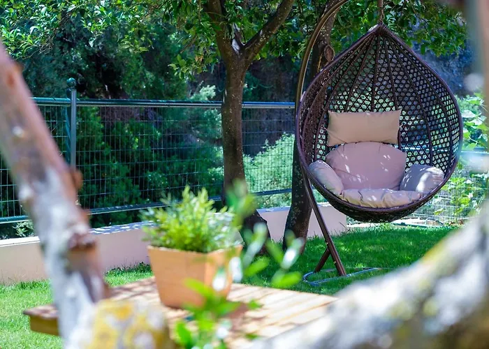 Almyros Aktis Private Garden Prázdninový dům Kalamata