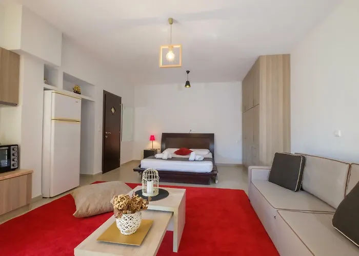 Almyros Aktis Private Garden Prázdninový dům *