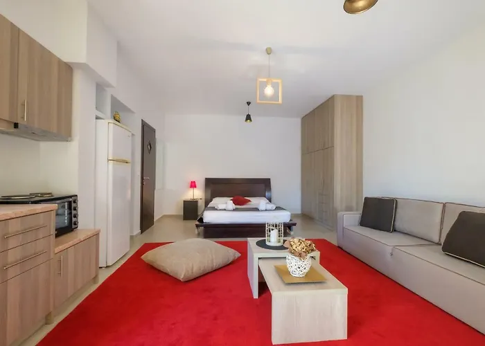 Almyros Aktis Private Garden Prázdninový dům